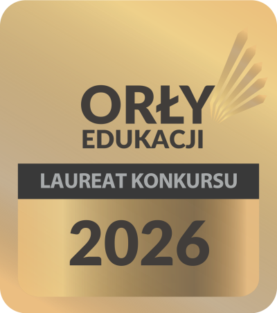 Laureat konkursu Orły Edukacji 2026
